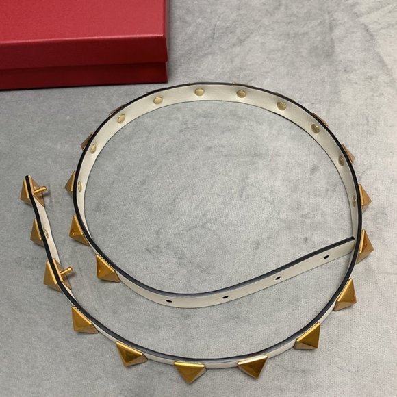 Thin strap Rockstud Rivet Belt - FREE SHIPPING main image 9